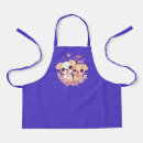 Search for romantic heart aprons Flowers