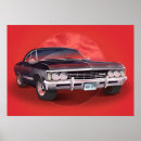 Search for 1967 posters Impala