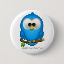 Search for networking badges Twitter