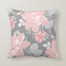 Search for peach and gray cushions Sophisticated