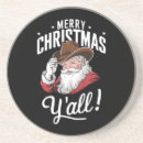Search for santa claus barware Xmas