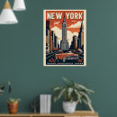 Search for central park posters Empire state building