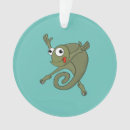 Search for iguana christmas tree decorations Funny