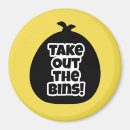 Search for bin magnets Trash