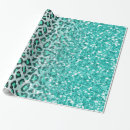 Search for animal print wrapping paper Leopard