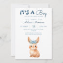 Search for elegant easter invitations Blue