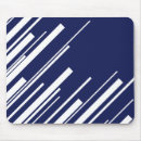 Search for navy and white mouse mats Stylish