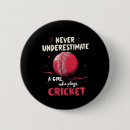 Search for cricket badges Funny