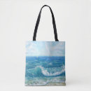 Search for acrylic painting tote bags Water