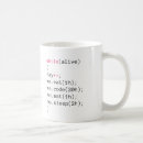 Search for eat sleep code mugs Coder