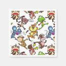 Search for cartoon napkins Cool