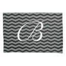 Search for black and white chevron pillowcases Pattern