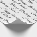 Search for classy wrapping paper Stylish