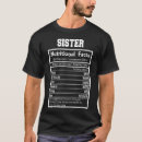 Search for funny sister sayings tshirts Typography