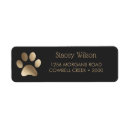 Search for charcoal return address labels Simple