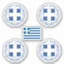 Search for greek symbols stickers Patriotism