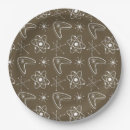 Search for atomic plates 50s