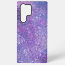Search for purple glitter samsung cases Modern