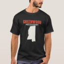 Search for greenwood tshirts Mississippi