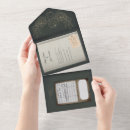 Search for fairytale wedding invitations Gold