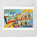 Search for traverse city postcards Vintage