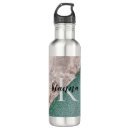 Search for pink marble water bottles Stylish