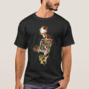 Search for goth tshirts Flower