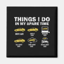 Search for funny car magnets Spare