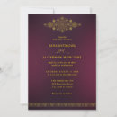 Search for arabic wedding invitations Gold