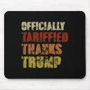 Search for official mouse mats President