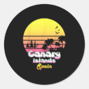 Search for canary stickers Vacation