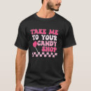 Search for candy shop clothing Food