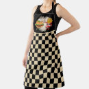 Search for hamburger aprons Fries