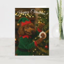 Search for poodle christmas cards Cute dog
