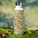 Search for poppy water bottles Bouquet