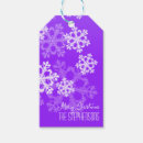 Search for purple christmas gift tags Stylish