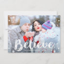Search for believe christmas cards Unique