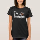Search for bee hive tshirts Beekeeper