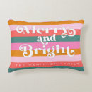 Search for coral pink cushions Stripe