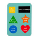 Search for teache magnets Red