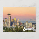 Search for seattle postcards Travel