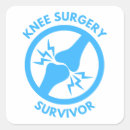 Search for knee stickers Surgery