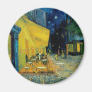 Search for terrace magnets Vincent van gogh