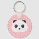 Search for panda love key rings Animal