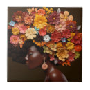 Search for afro tiles Black