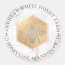 Search for bee sweet stickers Gold