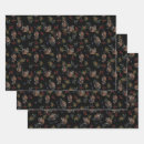Search for raccoon wrapping paper Nature