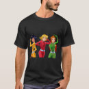 Search for spies tshirts Clover