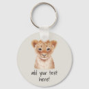Search for lion kid key rings kids
