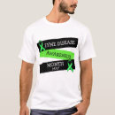 Search for lyme disease tshirts Month